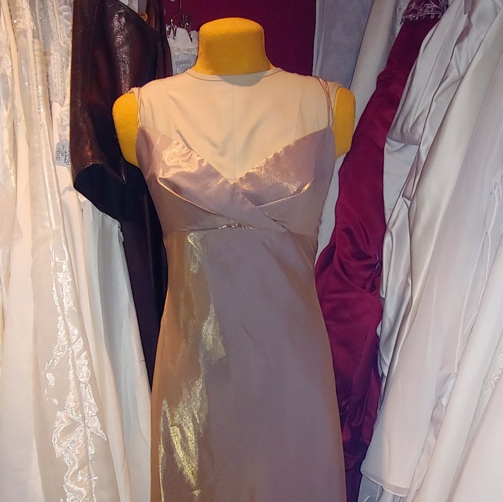 Gorgeous shimmering Formal Dress Size 11/12